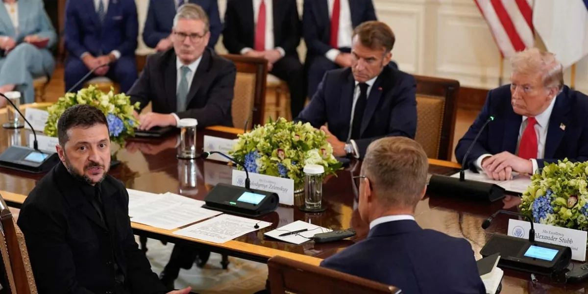 Trump abre camino a reunión histórica entre Putin y Zelenski