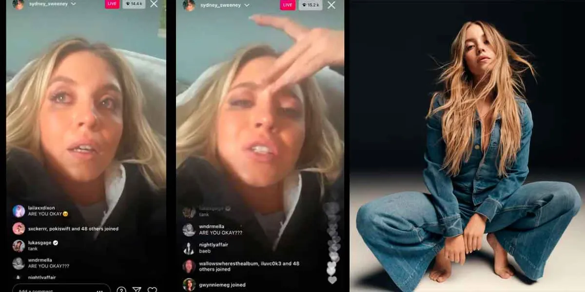 VIDEO. Sydney Sweeney, envuelta en polémica por campaña de American Eagle acusada de propaganda nazi