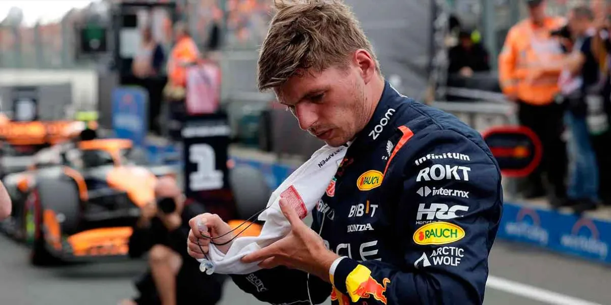 Verstappen seguirá con Red Bull en 2026 y descarta especulaciones sobre su contrato
