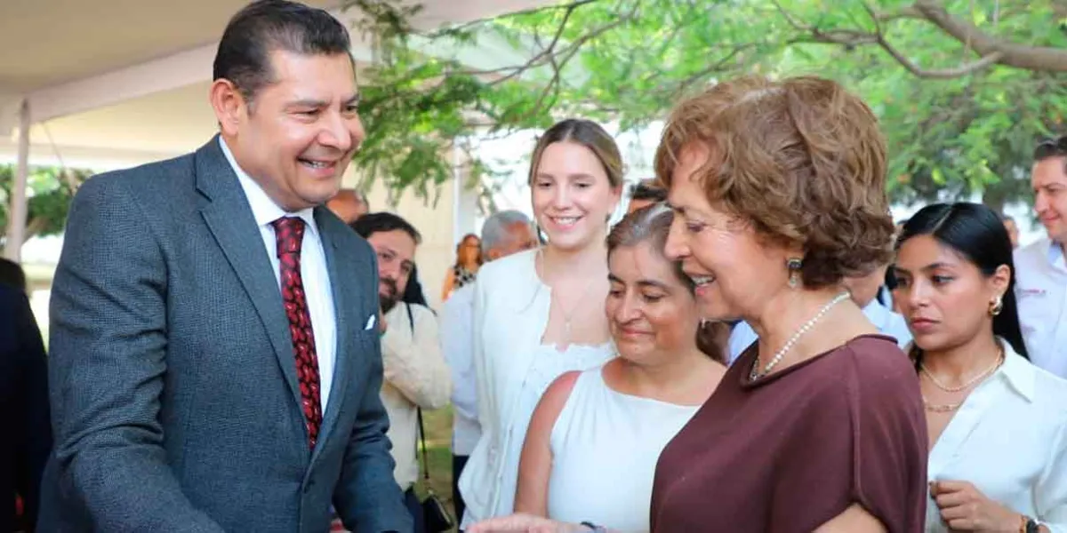 Con el Plan México, Puebla está listo para inversionistas y empleos: Armenta 