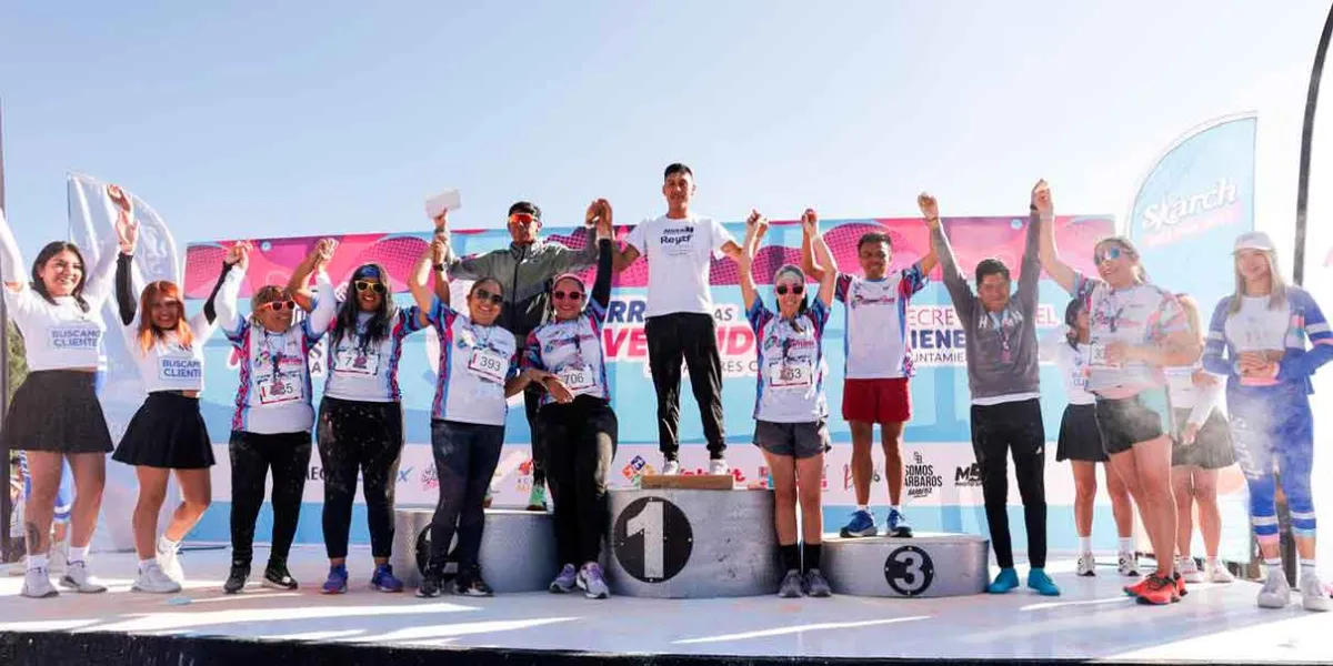 San Andrés Cholula celebra el Día de la Juventud con la carrera “Corre por las Juventudes 2025”
