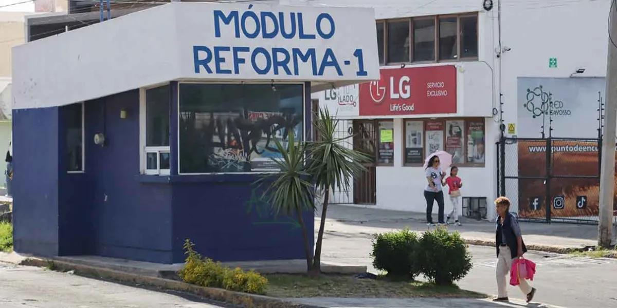 Rescatarán 40 casetas de vigilancia en juntas auxiliares de la ciudad