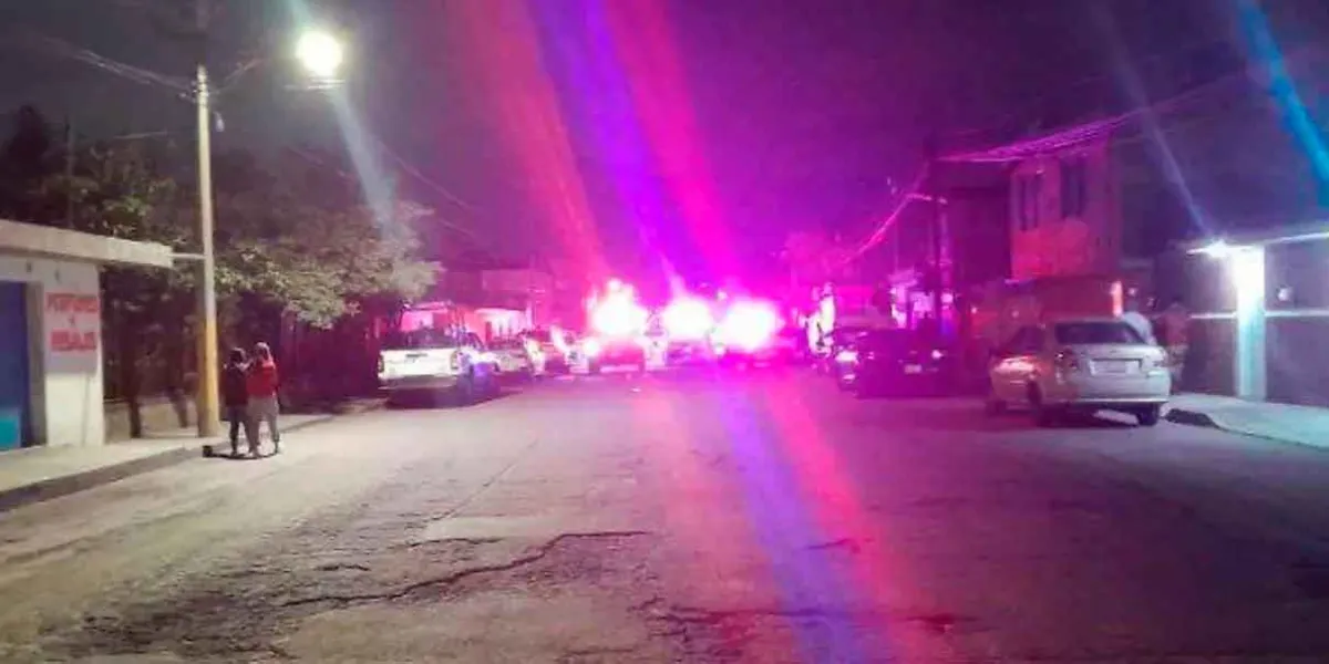 Puebla: Ejecutan a “El Kalimba” en Xonacatepec; accidente automovilístico deja un herido