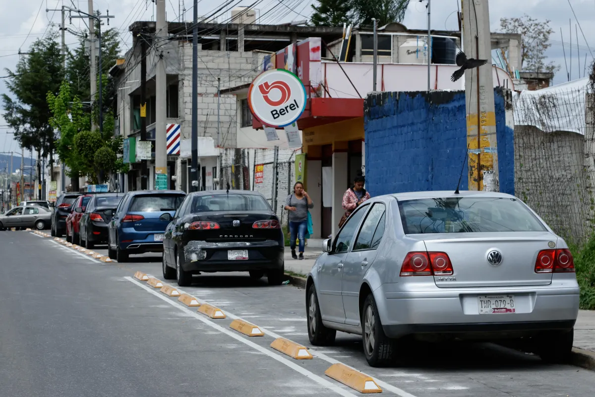 La Asociación "Manu Vive" impulsa la ciclovía en avenida Las Torres 