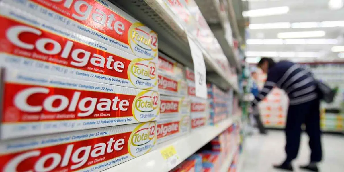 Alerta sanitaria: Cofepris ordena retirar pasta Colgate Total Clean Mint en México