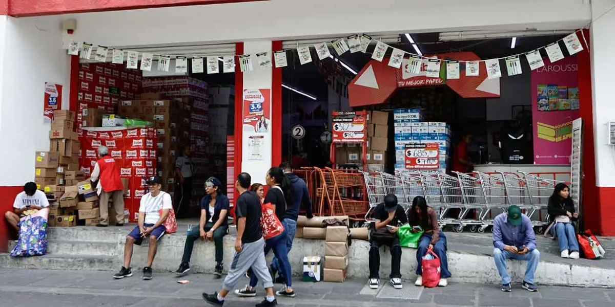 Temporada de regreso a clases impulsará economía en Puebla con 4 mmdp en Puebla: Canaco