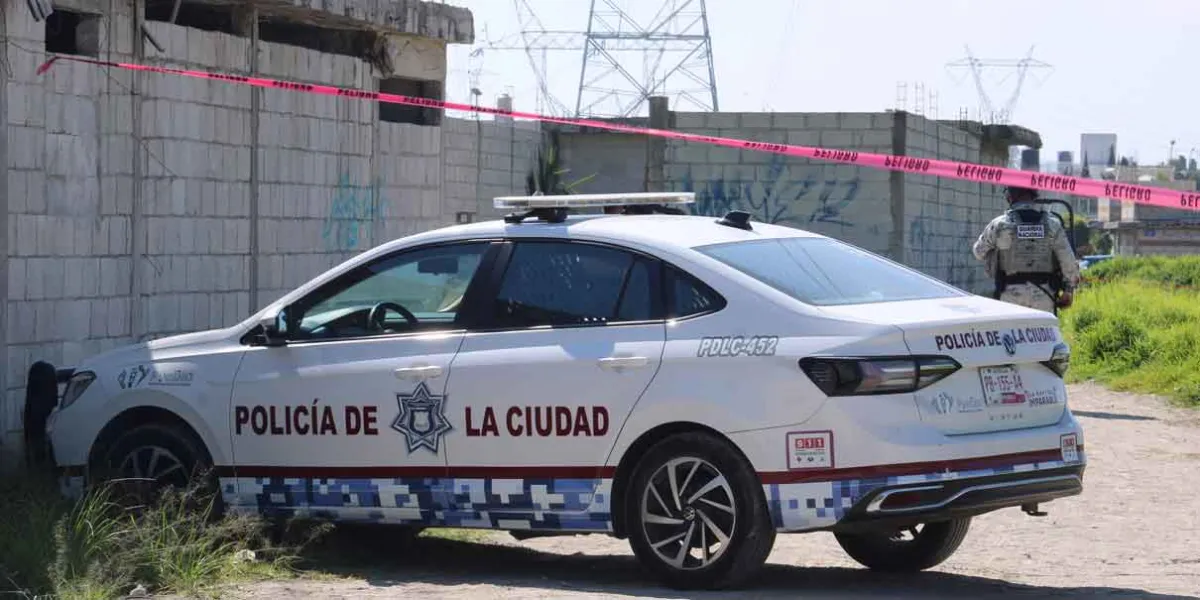 Tiran cadáver torturado en terreno de La Resurrección 