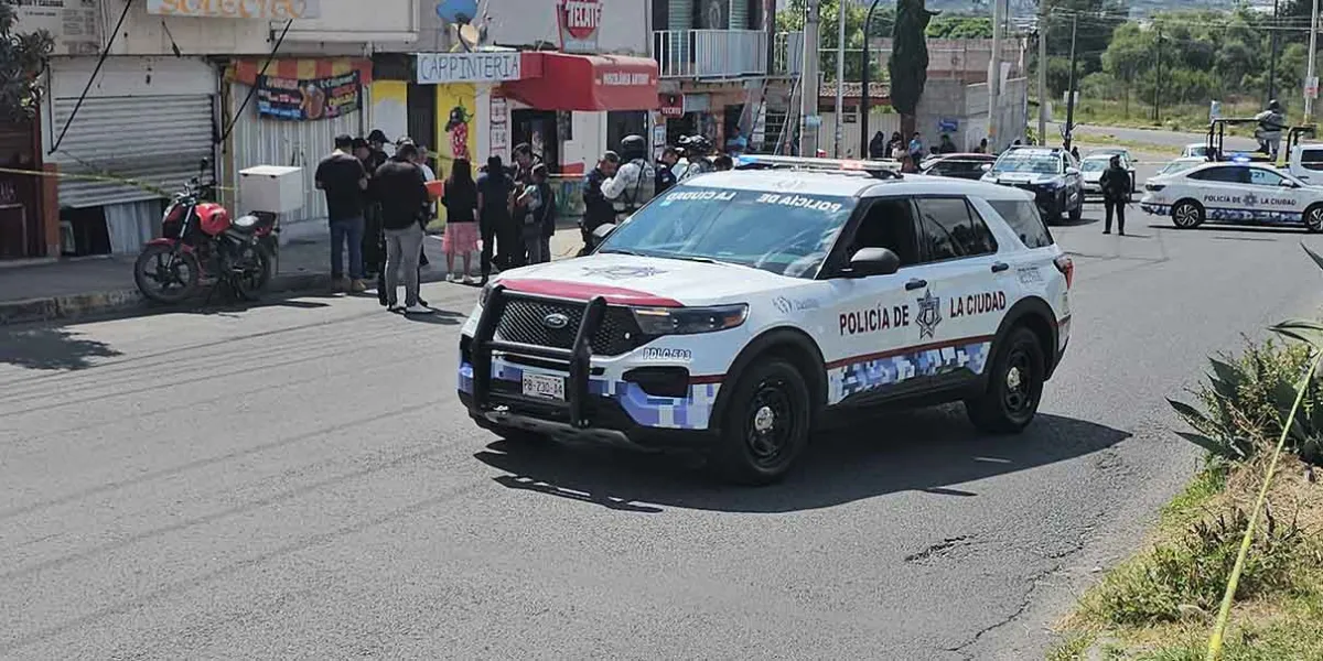 La operación del CJNG en Puebla