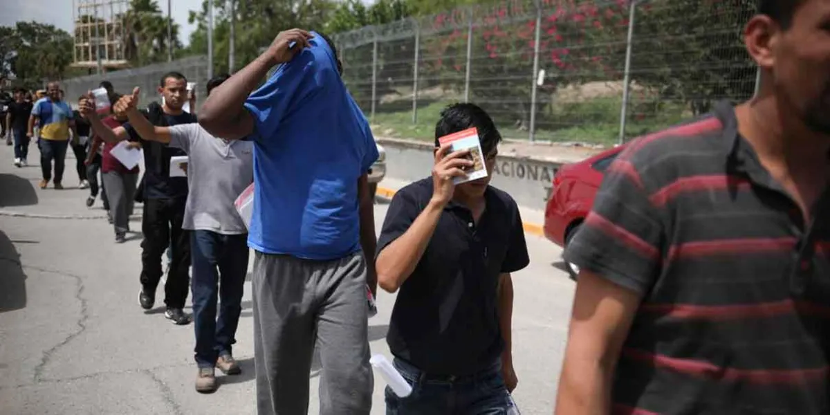 TRUMP ha deportado a 484 migrantes texmeluquenses 