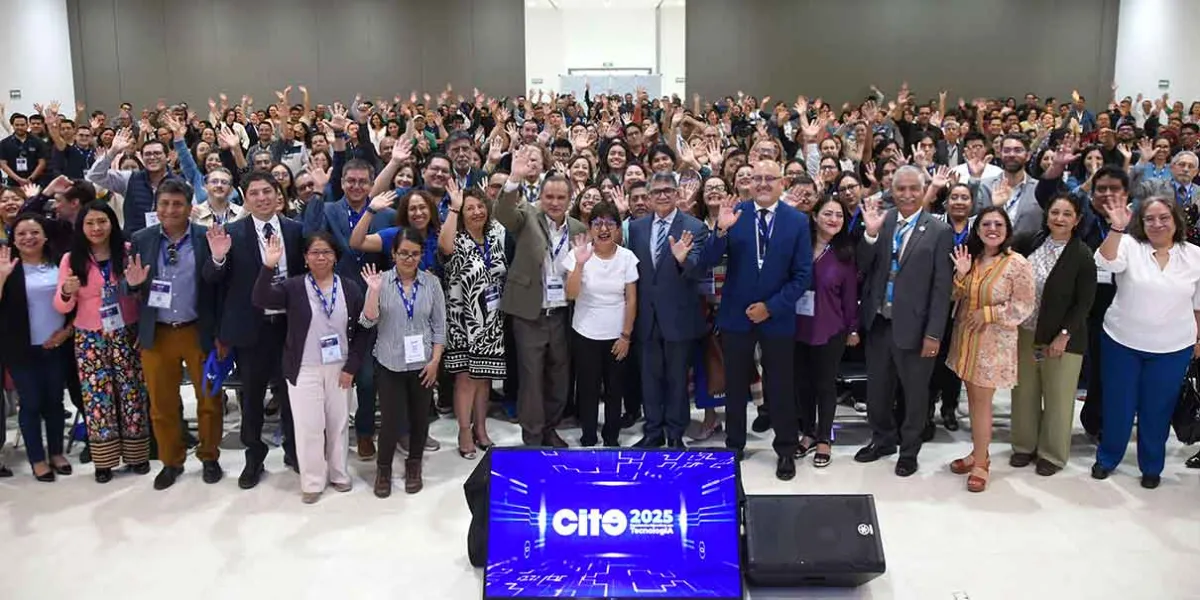 BUAP impulsa innovación educativa con el Tercer Congreso CITE 2025 inaugurado por la Rectora Lilia Cedillo