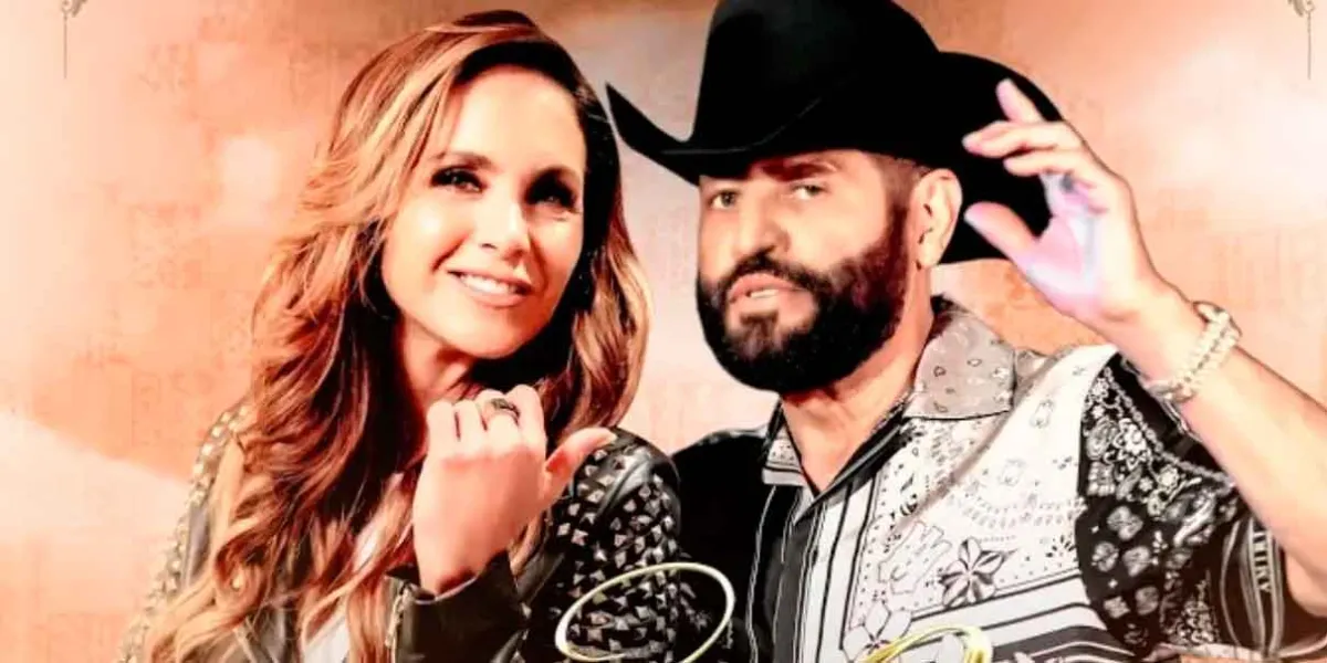 Lucero y Pancho Barraza sorprenden con “Todo o Nada”