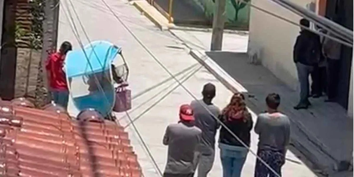 Ejecutaron a un hombre en San Lucas Atoyatenco