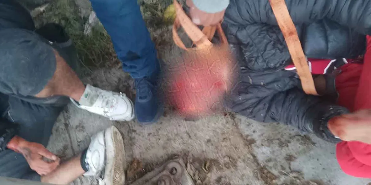 Intento de robo en Balcones Puebla: vecinos LINCHAN a dos presuntos ladrones