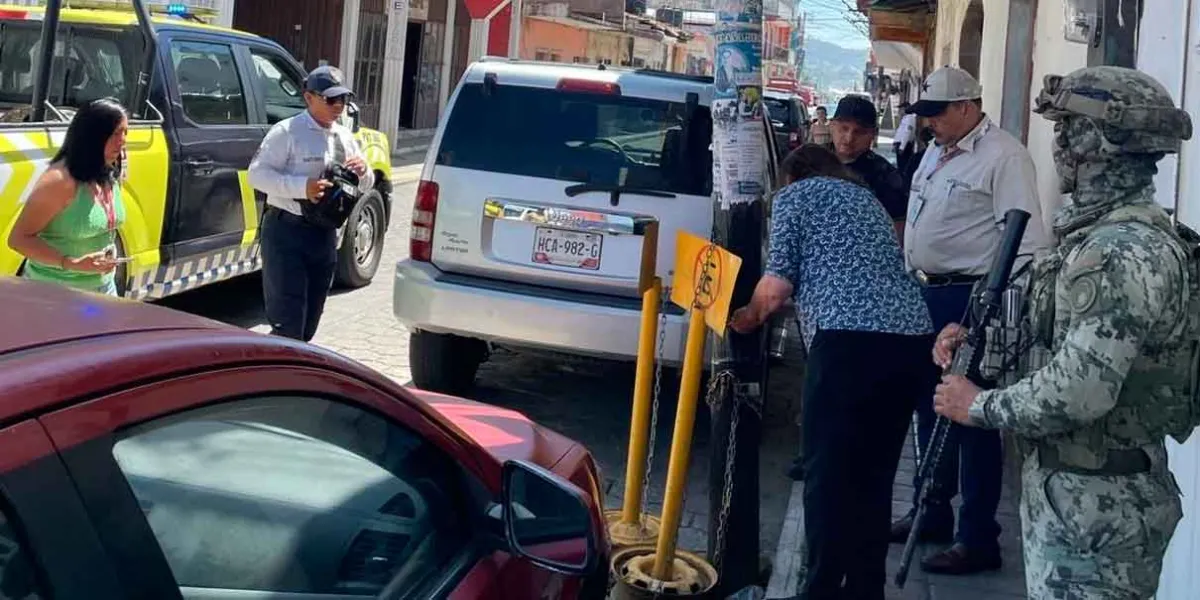 Operativo “Movilidad Segura” restauró orden vial y seguridad en Huauchinango