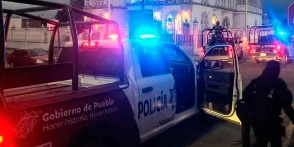 Con "Cero tolerancia" pretenden prevenir delitos en Huejotzingo