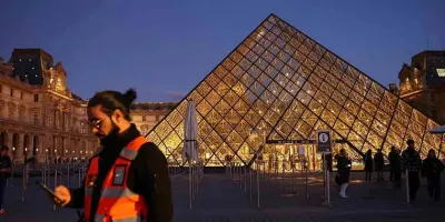 Museo de Louvre