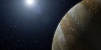 El histórico encuentro entre Júpiter y el cometa interestelar 3I/ATLAS