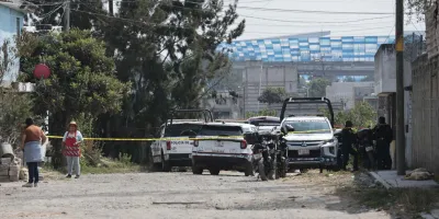 Abandonan restos humanos en barranca de la Venustiano Carranza