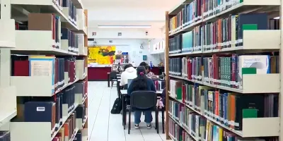 Biblioteca Nicolás Copérnico impulsa el acceso académico en la BUAP