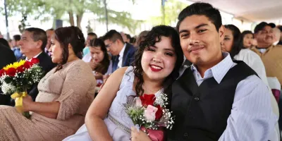Bodas colectivas en Atlixco 2026: cómo participar y requisitos para parejas