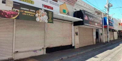 Cierres de negocios golpean a Culiacán en medio de violencia e incertidumbre económica