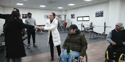 Gira de Claudia Sheinbaum deja inversiones, obras y avances en seguridad en tres estados