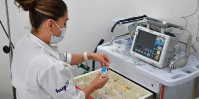 Clínica Integral del Adulto Mayor del HUP ofrece atención especializada