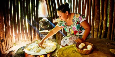 A fuego lento: herencia viva