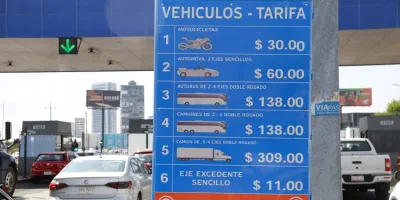 Conductores rechazan nuevo costo de la autopista Puebla–Atlixco