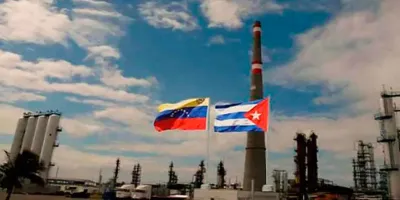 Cuba revendió petróleo venezolano, revela informe de EU