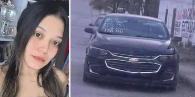 Secuestro de mujer embarazada en Acajete provoca bloqueo carretero