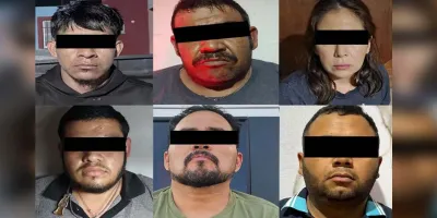Golpe al robo de carga: cae “Moncho” y cinco miembros de “Los Lavadora”