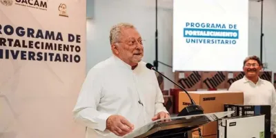 Aprehenden al rector de la Universidad Autónoma de Campeche por presunta posesión de cocaína
