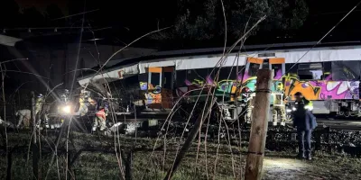 Dos nuevos accidentes de tren en España dejan un muerto y decenas de heridos