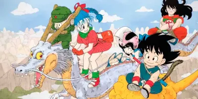 Dragon Ball: AGE 1000, el nuevo videojuego de Bandai Namco que celebra los 40 años de la saga