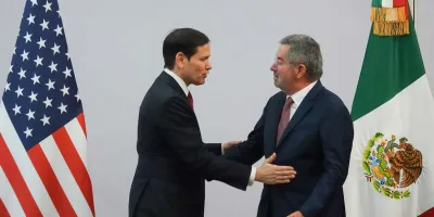 EE.UU. presiona a México: Rubio exige resultados medibles contra cárteles