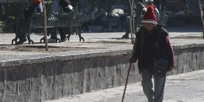 El Frente Frío 29 llega a Puebla con masa de aire polar y heladas