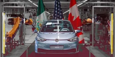 El sector automotriz y energético, donde Trump presiona al T-MEC
