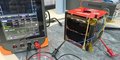 Este martes pondrán en órbita Nanosatélite desarrollado por la Upaep
