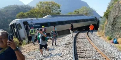 Exceso de velocidad provocó accidente del Tren Interoceánico: FGR
