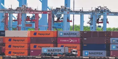 Exportaciones mexicanas crecen 7.6% en 2025, pese a presión arancelaria