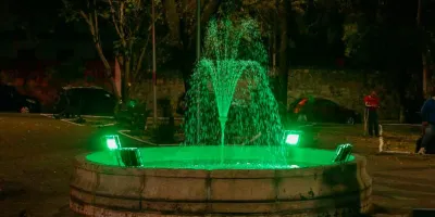 Mejoró gobierno de José Chedraui 69 fuentes en la capital