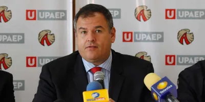 Herberto busca ser el alcalde