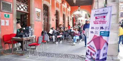  Grandes descuentos en el predial 2026 en Huauchinango