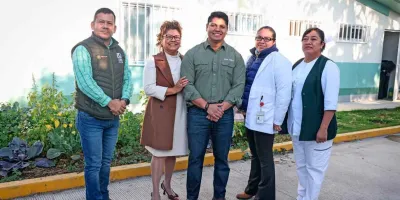 Intensifican vacunación contra el sarampión en Cuautlancingo