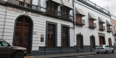 Centro académico o cultural, el destino final del antiguo Congreso estatal