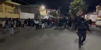La policía salvó a ladrón y presunto violador de ser linchados en Texmelucan y Tehuacán
