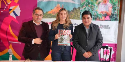 Nominan a Puebla y al Hotel Cartesiano en los Food and Travel Reader Awards 2025