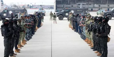 México extradita a EEUU 37 criminales tras operativo en el Altiplano