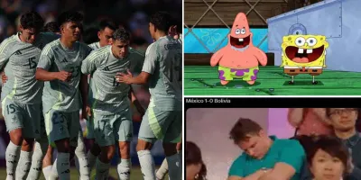 México vence a Bolivia, pero los memes no perdonan el pobre funcionamiento del Tri